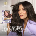 Excellence Crã¨Me Cool 7.11 Ultra Ash Blonde Hair Dye
