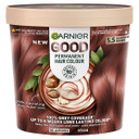 Garnier Good Permanent Hair Dye Auburn Hibiscus Brown 5.5