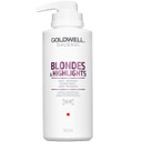 Goldwell Dualsenses Blondes 60 Sec Treatment