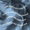 Manic Panic Creamtones Perfect Pastels Blue Angel 118Ml