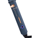 Md Wave Retractable Hot Brush Curler Casal Blue