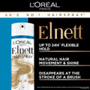 Loreal Paris Elnett Flexible Hold Hairspray 200Ml