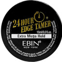 Ebin 24 Hour Edge Tamer Extra Mega Hold Clear 15 Ml