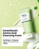 Centellian 24 Cleansing Foam With Centella Asiatica, Teca, Amino Acid - Korean Skin Care Hypoallergenic Face Wash - Gentle, Exfoliating Daily Cleanser (5.64 Oz) By Dongkook Pharmaceutical Centellian 24 Cleansing Foam With Centella Asiatica, Teca, Amino Acid - Korean Skin Care Hypoallergenic Face Wash - Gentle, Exfoliating Daily Cleanser (5.64 Oz) By Dongkook Pharmaceutical