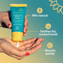 My Trusty Sunflower Hand Cream, Bergamot & Orange 100Ml