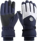 Thermal Touchscreen Gloves for Men & Women- Waterproof &Windproof Winter Gloves for Cycling, Running, Hiking, and Outdoor Sports