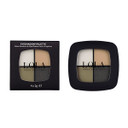 Lola Make Up Eyeshadow Quad 002 Neutral