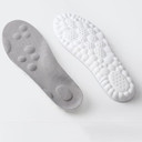 Orthopedic sports insoles with arch support, featuring soft high-elasticity pads and anti-pain deodorant cushioning, suitable for men and women. Orthopedic sports insoles with arch support, featuring soft high-elasticity pads and anti-pain deodorant cushioning, suitable for men and women.