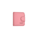 INFINIBYTE Small Women's Wallet PU Leather - Multi Fold Wallets Credit Card Holder Coin Purse Zipper Small Clutch Secure Card Case/Gift Wallet