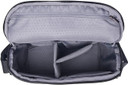 INFINIBYTE Portable Shoulder Bag for Drone Protection - DJI Mavic Mini 2/Mini 3/Air 2/2S Drone Storage Bag - Compact and Protective Carrying Case