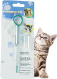 Dog& Cat Medicine Feeder – Portable Medical Feeding Tool for Cats & Dogs | Reusable Cat Pill Dropper with Soft Piller Tip | Puppy Tablet Feeder & Medicine Shooter