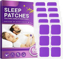 Natural Sleep Patches for Adults - Kind Patches Sleep Aid, Chemical & Drug-Free Sleepy Patch for Relaxation and Deep Sleep(60 Pcs)