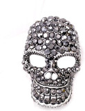 Luxury Crystal Corsage Brooch - Elegant Sparkling Pin for Men&Women, High-End Suit Accessory for Parties and Gifts Luxury Crystal Corsage Brooch - Elegant Sparkling Pin for Men&Women, High-End Suit Accessory for Parties and Gifts