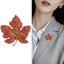 Luxury Crystal Corsage Brooch - Elegant Sparkling Pin for Men&Women, High-End Suit Accessory for Parties and Gifts Luxury Crystal Corsage Brooch - Elegant Sparkling Pin for Men&Women, High-End Suit Accessory for Parties and Gifts