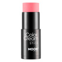 Moon Glow - Intense Neon Uv Colorcream Stick - Intense Red