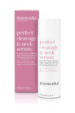 Thisworks Perfect Cleavage And Neck Serum, Anti-Aging Super Blend To Protect And Perfect Delicate Skin On Neck And Chest, 5 Fl Oz (150Ml)