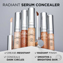 L'Orã©Al Paris True Match Radiant Serum Concealer 2R