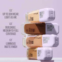 Maybelline Super Stay Up To 30H Lumi-Matte Foundation - 350