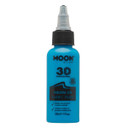 Moon Glow - Neon Uv Fabric Paint - 30Ml - Intense Blue