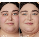 e.l.f Hydrating Satin Camo Concealer Deep Olive