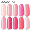 Jolee Gel Nail Polish 10Ml - Lolita
