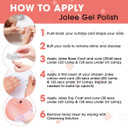 Jolee Gel Nail Polish 10Ml - Lolita