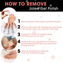 Jolee Gel Nail Polish 10Ml - Lolita