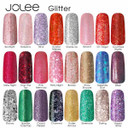 Jolee Gel Nail Polish 10Ml - Sapphire Dust