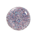 Essie Core 511 Congrats! Silver Glitter Nail Polish