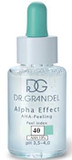 Dr. Grandel -New Alpha Effect Peel Index 40 - Refines, Balances And Rejuvenates The Skin - For Professional Use Only