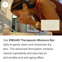Emuaid Acne Erasing Trio Therapeutic Moisture Bar, Overnight Acne Treatment, Emuaidmax First Aid Ointment, Calms Cystic Acne, Reduces Acne Scars, Spots, And Blackheads Overnight