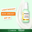 Garnier Vitamin C Brightening Serum Cream 50Ml