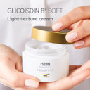 Glicoisdin 8 Soft - Face Exfoliant Cream With Glycolic Acid, 1.76 Oz