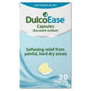 Dulcoease Softening Relief 100Mg Capsules X30