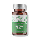 Hesh Neem & Tulsi Vegan Capsules 60Ct