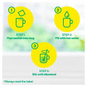 Lemsip Max Cold & Flu Lemon Sachets Paracetamol 10S