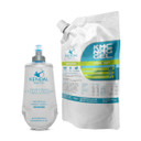 Kmc Energy Gel Refill Citrus & Mint + Flask Bundle