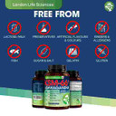 Lls Ashwagandha Ksm-66® 2000Mg, 30 Vegan Tablets