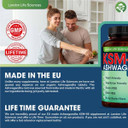Lls Ashwagandha Ksm-66® 2000Mg, 365 Vegan Tablets