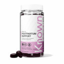 Known Nutrition Postpartum Support Vegan Gummy Supplement X 60