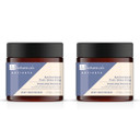 Dr.Botanicals Vitamin Body Moisturiser Duo Pack 2 X 60Ml