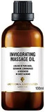 Amphora Aromatics Invigorating Massage Oil 100ml