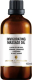 Amphora Aromatics Invigorating Massage Oil 100ml