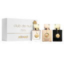 Armaf Club De Nuit Parfum Three Piece Giftset For Women