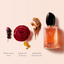 Giorgio Armani Si Eau De Parfum Intense 50Ml