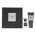 Abercrombie & Fitch Authentic Man Gift Set 50Ml Edt