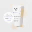 Yon-Ka Gommage Yon-Ka Peeling Gel (50Ml) Gentle Facial Exfoliator To Brighten And Balance, Help Tighten Pores And Reduce The Look Of Redness, Paraben-Free