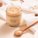 [I'M From] Honey Mask 4.23Oz | Wash Off Type, Real Honey 38.7%, Deep Moisturization, Nourishment,Hydrating And Clear Complexion
