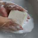 Douvalls Eco Soap Lover Set(100G Soap & Soap Saver)