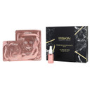111Skin Rose Gold Radiance Edit| Gift Set Of Rose Gold Radiance Booster, Brightening Facial Treatment Mask And Illuminating Eye Mask |For Radiant Skin